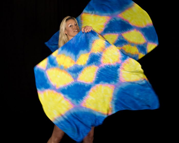 Citron Ray Mandala - Image 2