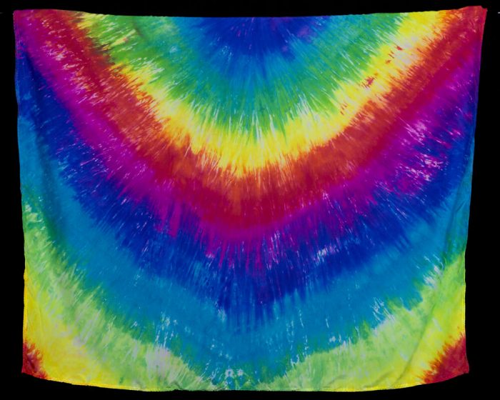 Rainbow Spiral