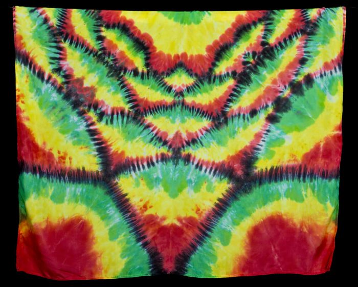 Island Groove Mandala