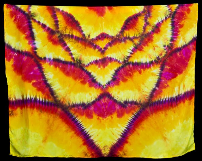 Sunset Mandala