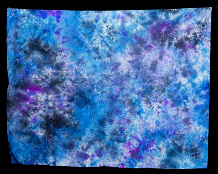 Blue Nebula Galaxy