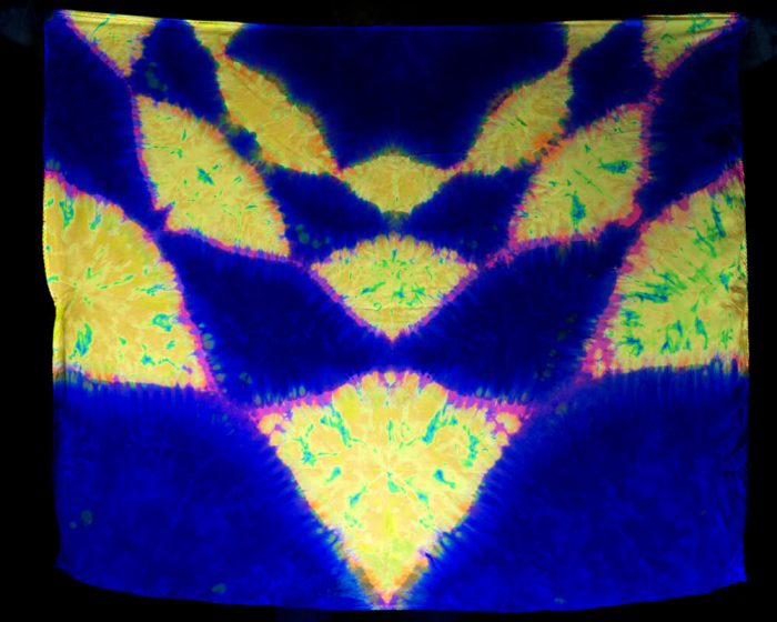 Citron Ray Mandala - Image 4