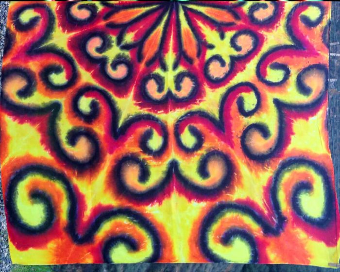 Curves of Fire