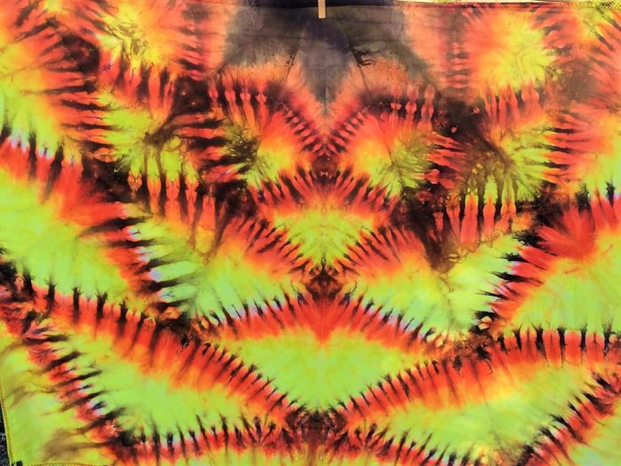 Fire Mandala