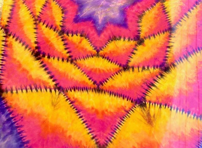 Honey Mandala