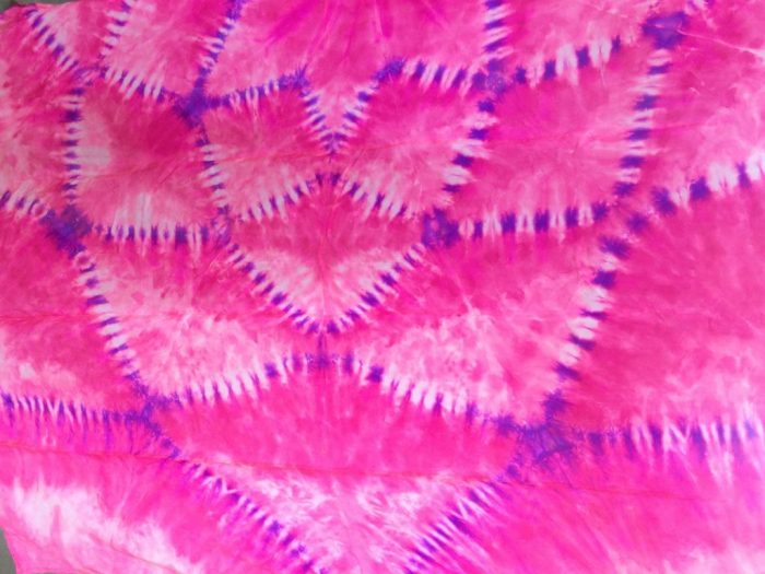Pink Mandala