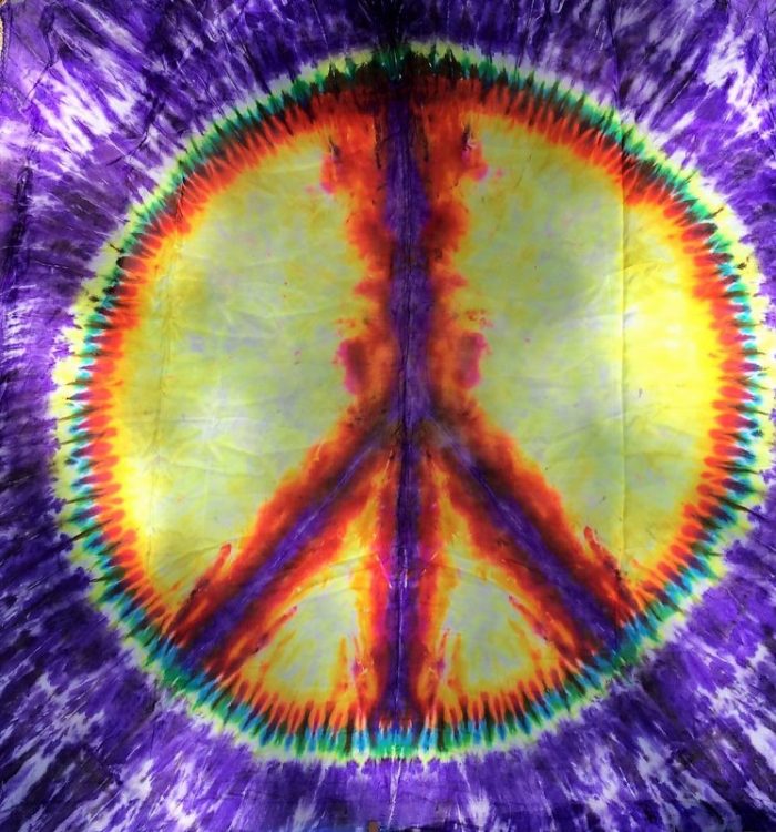 XL Peace Sign